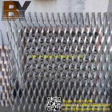 Stainless Steel Aluminum Expanded Metal Mesh